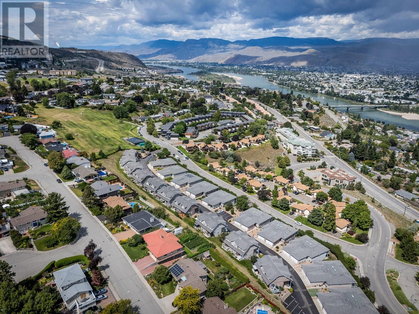 255 Pemberton Terrace Unit# 27, Kamloops