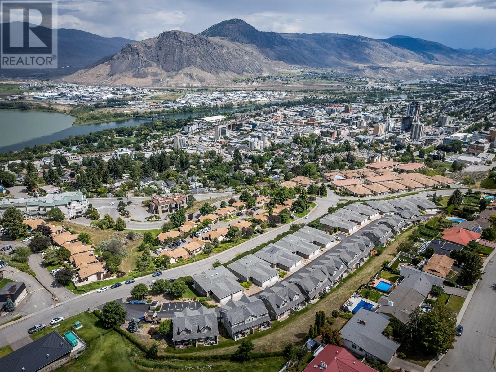 255 Pemberton Terrace Unit# 27, Kamloops