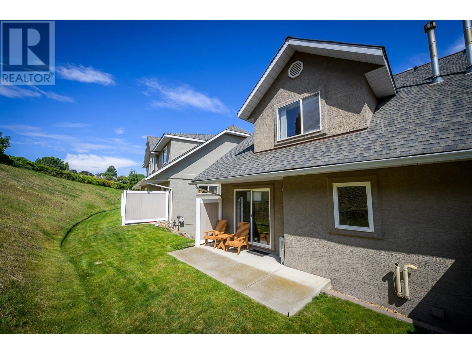 255 Pemberton Terrace Unit# 27, Kamloops