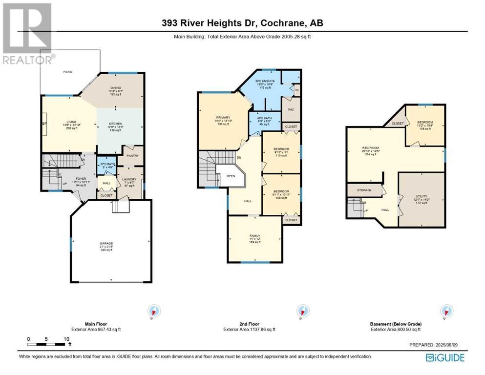 Photo 38 of 393 River Heights Drive, Cochrane AB