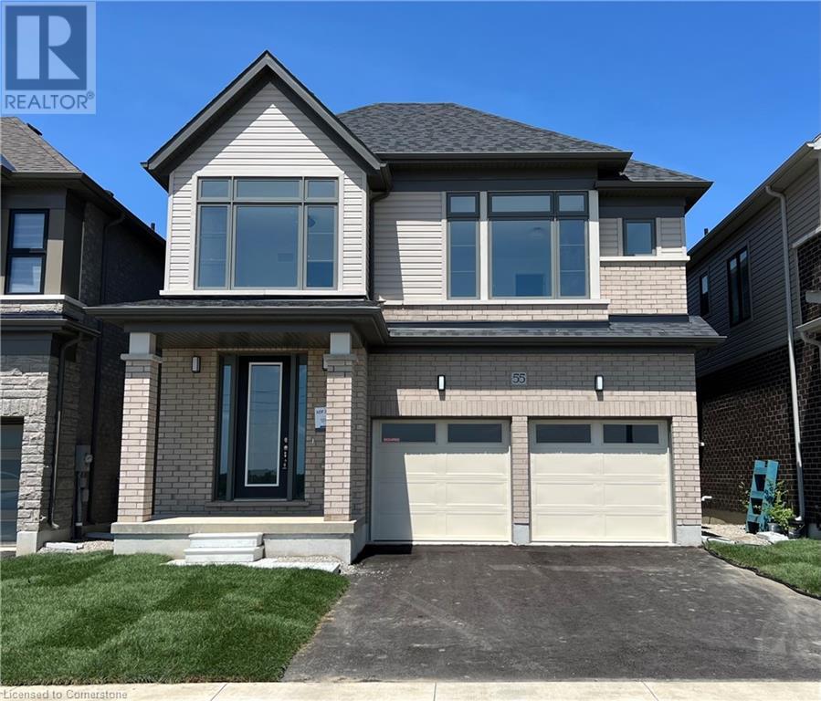 Photo 1 of 55 Teskey Crescent, Hamilton ON