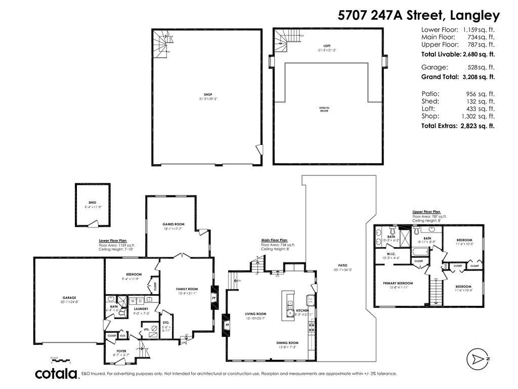 Photo 40 of 5707 247 A Street, Langley BC