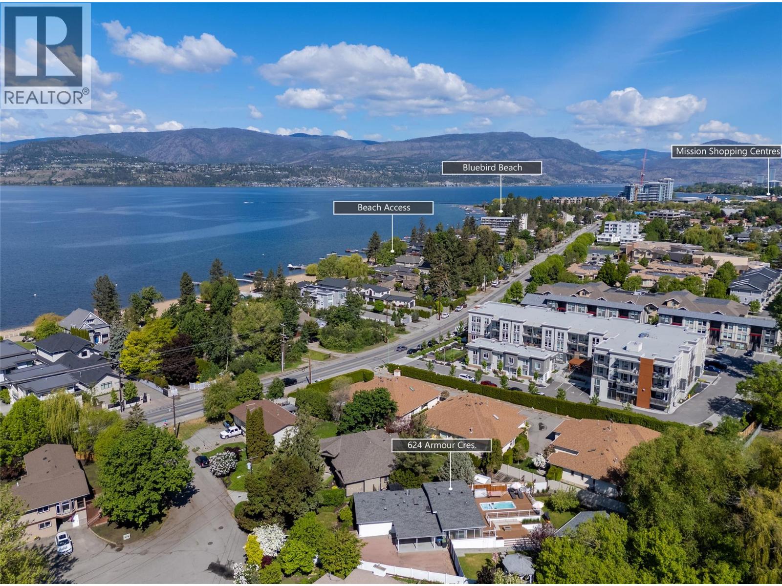  624 Armour Crescent, Kelowna