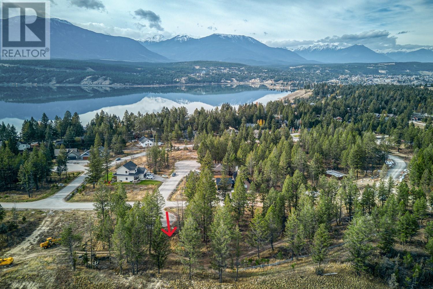 Photo 10 of Pedley Heights Drive Lot 51, Windermere BC