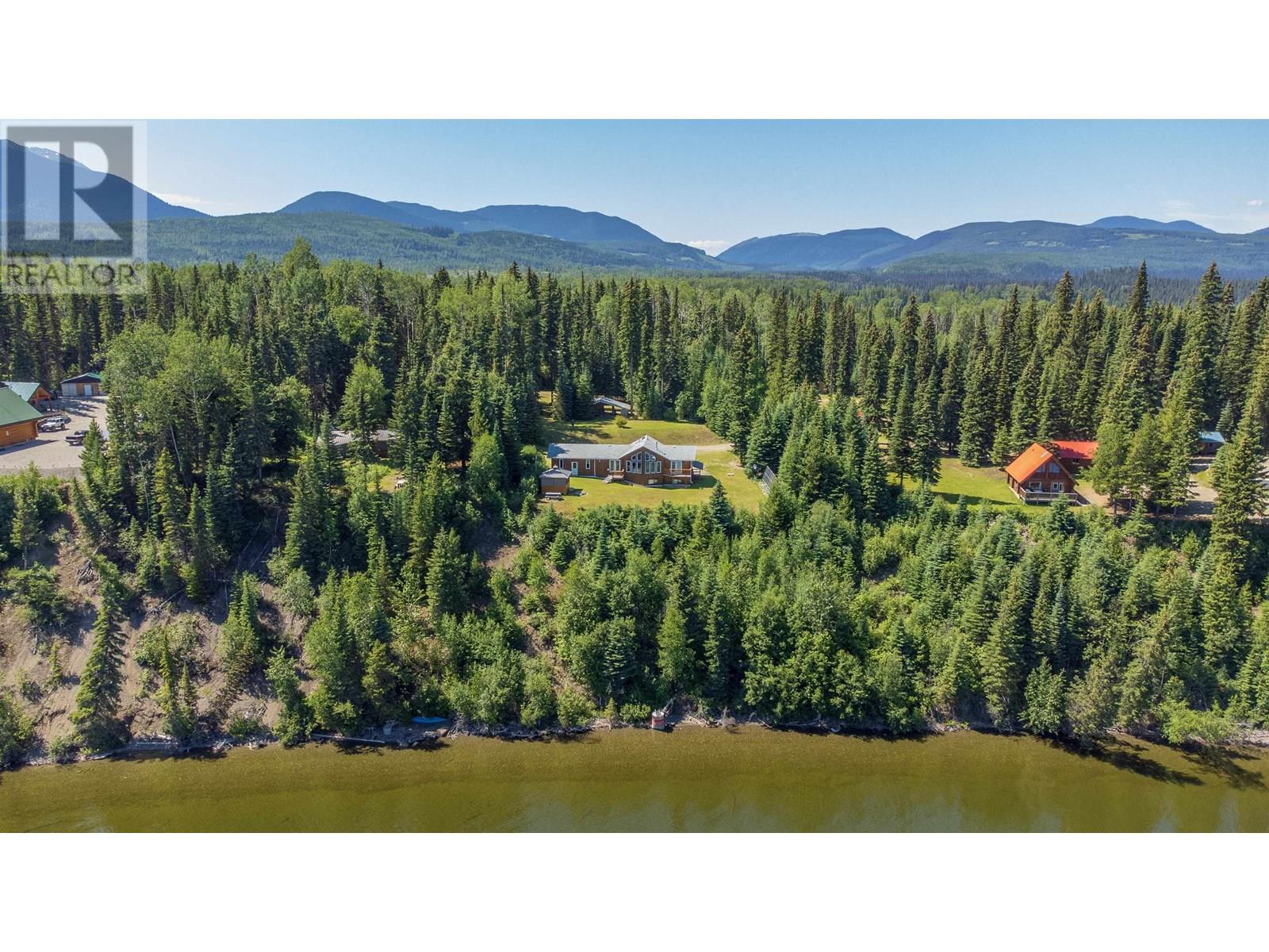 4490 BOWRON LAKE ROAD - 4