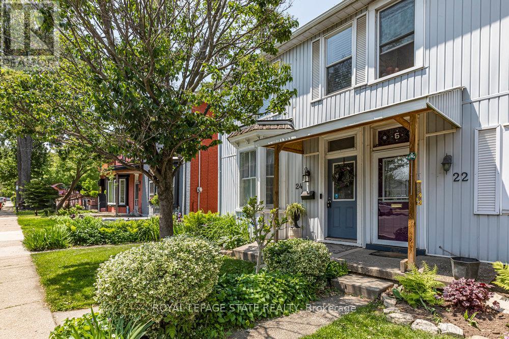 Photo 1 of 24 Liberty Street, Hamilton ON