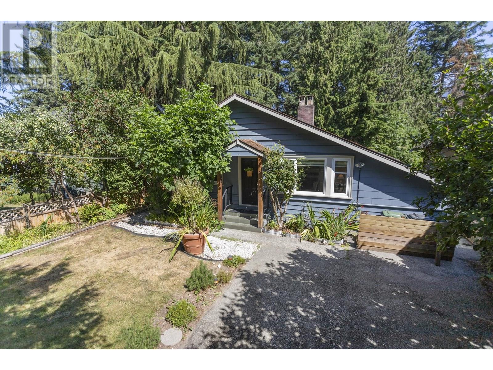 Photo 1 of 1232 W 21st Street, North Vancouver BC