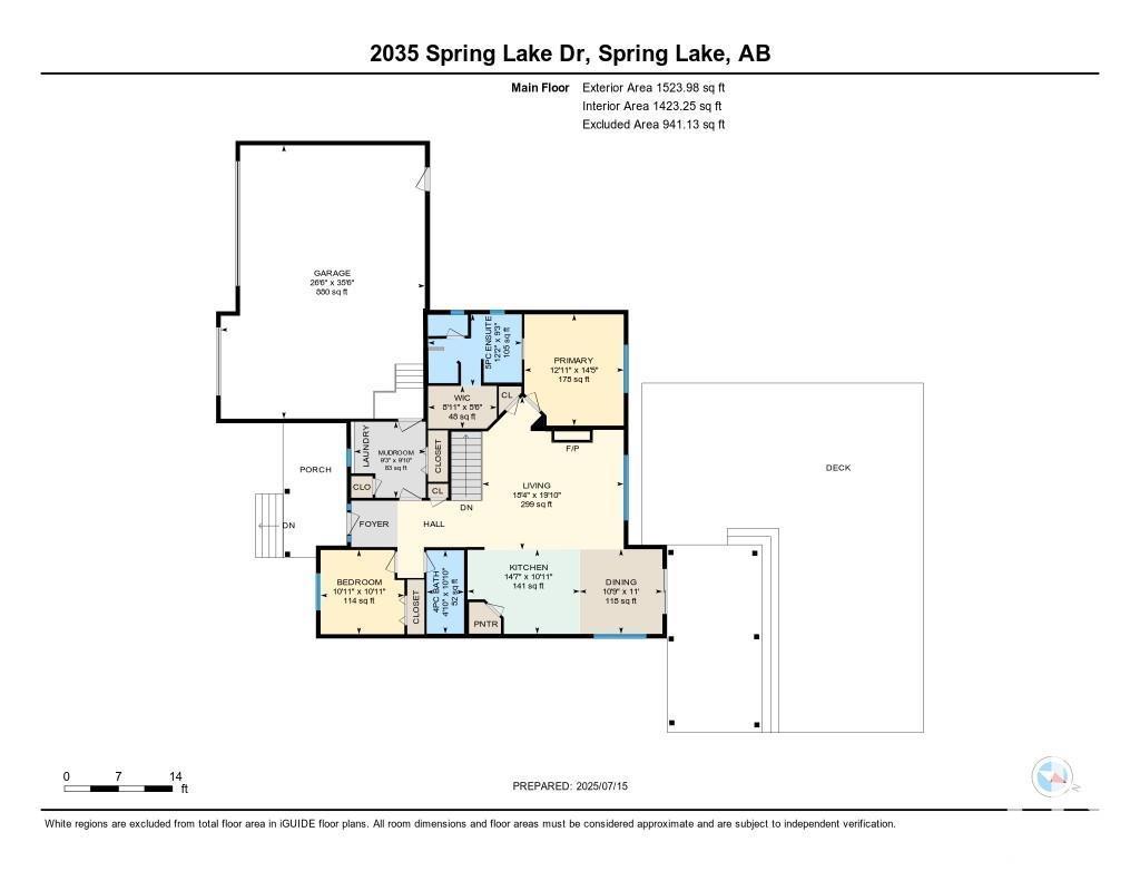Photo 59 of 2035 Spring Lake Dr, Rural Parkland County AB