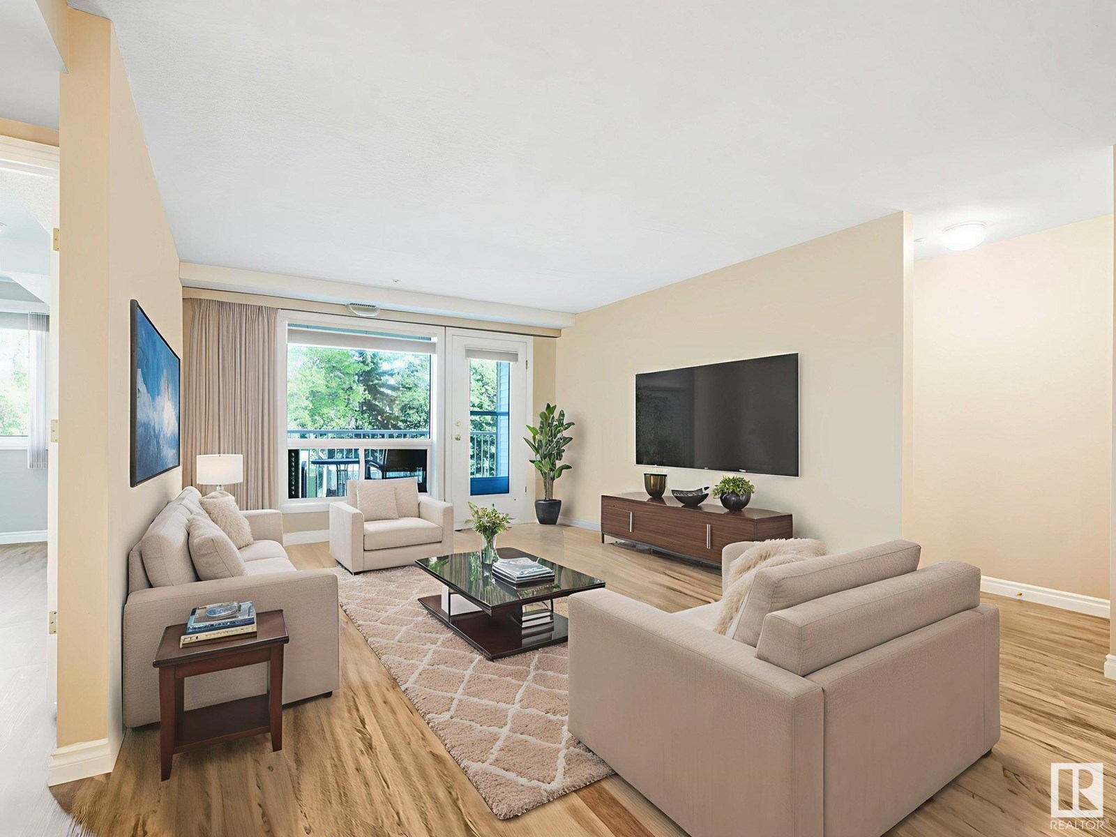 Photo 1 of 211 6220 Fulton Rd Nw, Edmonton AB