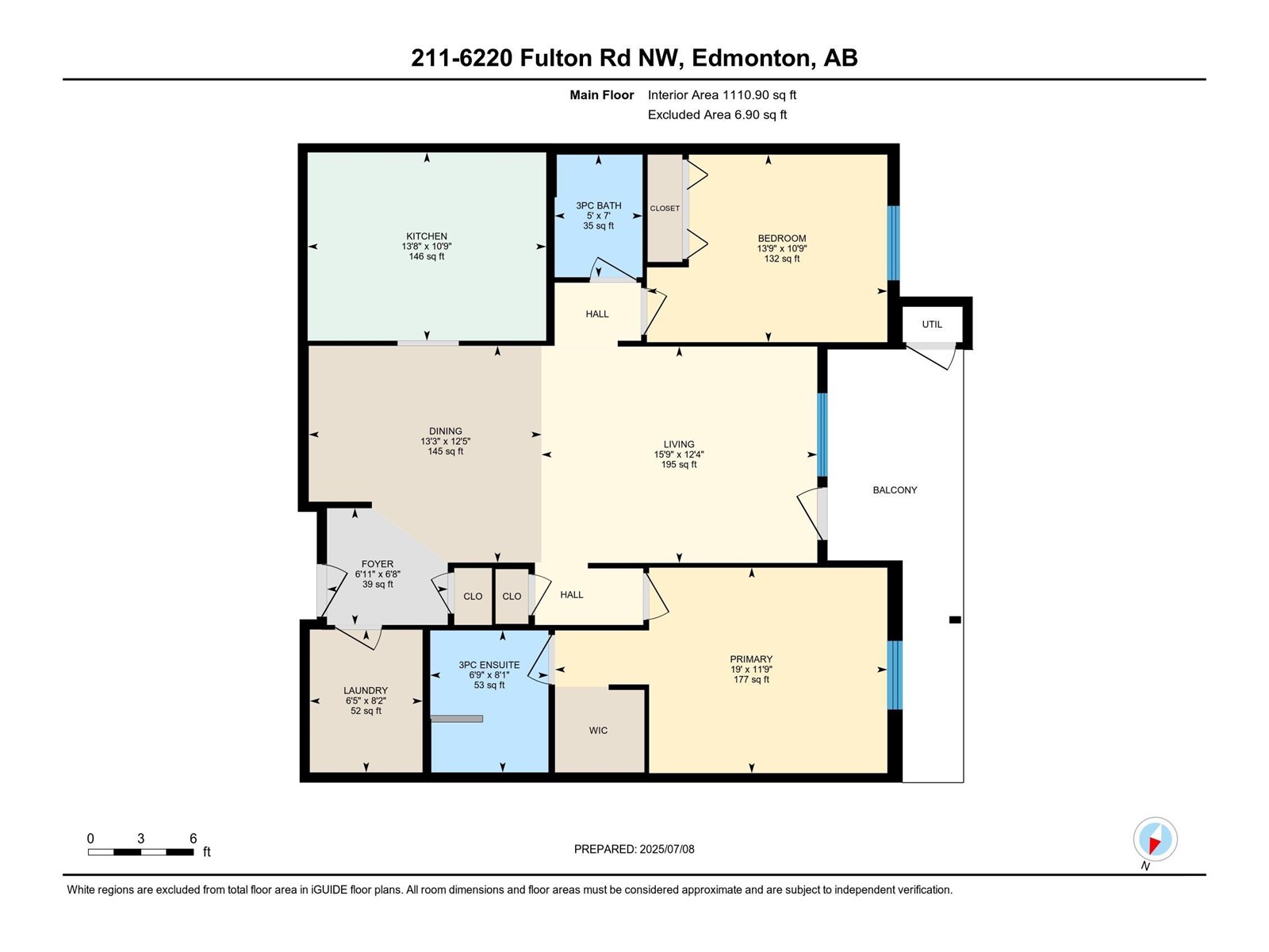 Photo 22 of 211 6220 Fulton Rd Nw, Edmonton AB