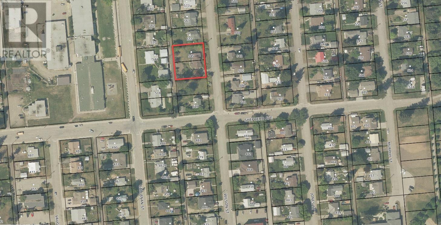 545 WILSON STREET, Quesnel