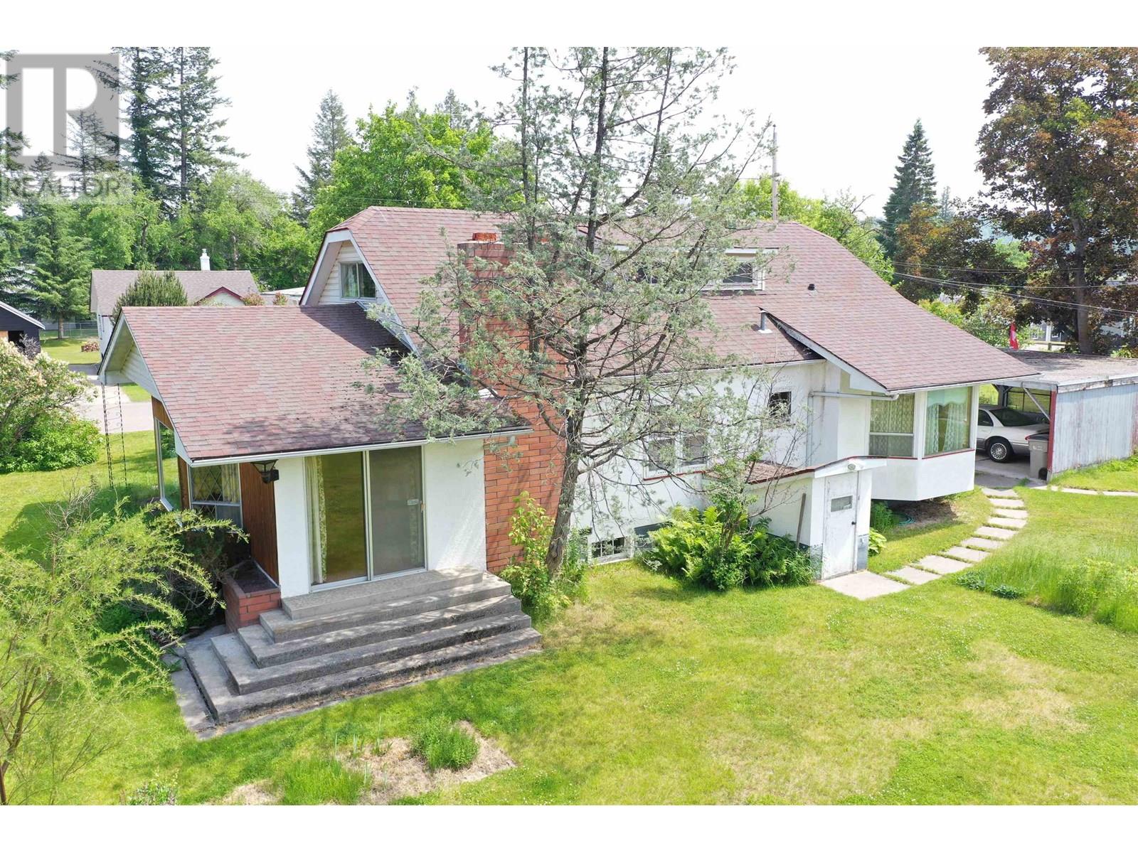 545 WILSON STREET, Quesnel