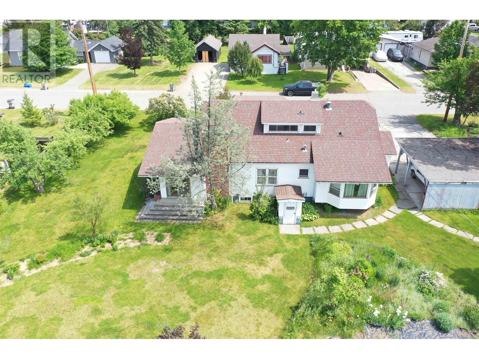 545 WILSON STREET, Quesnel