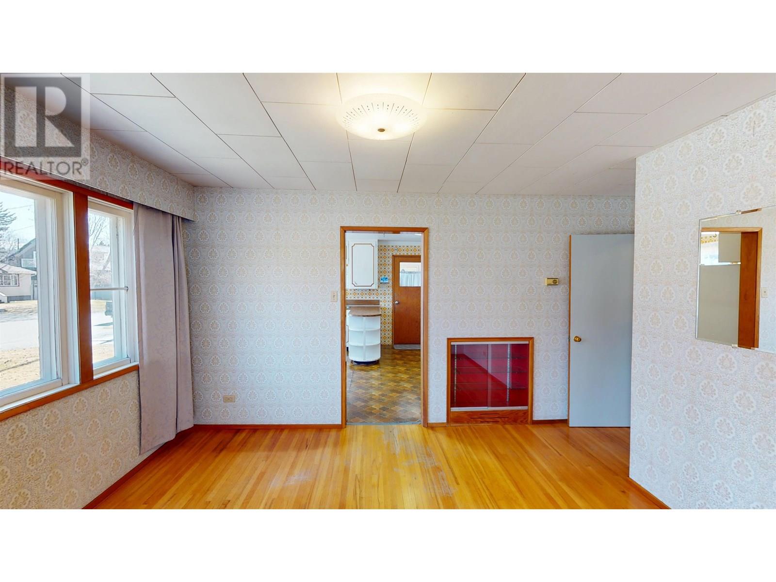 545 WILSON STREET, Quesnel