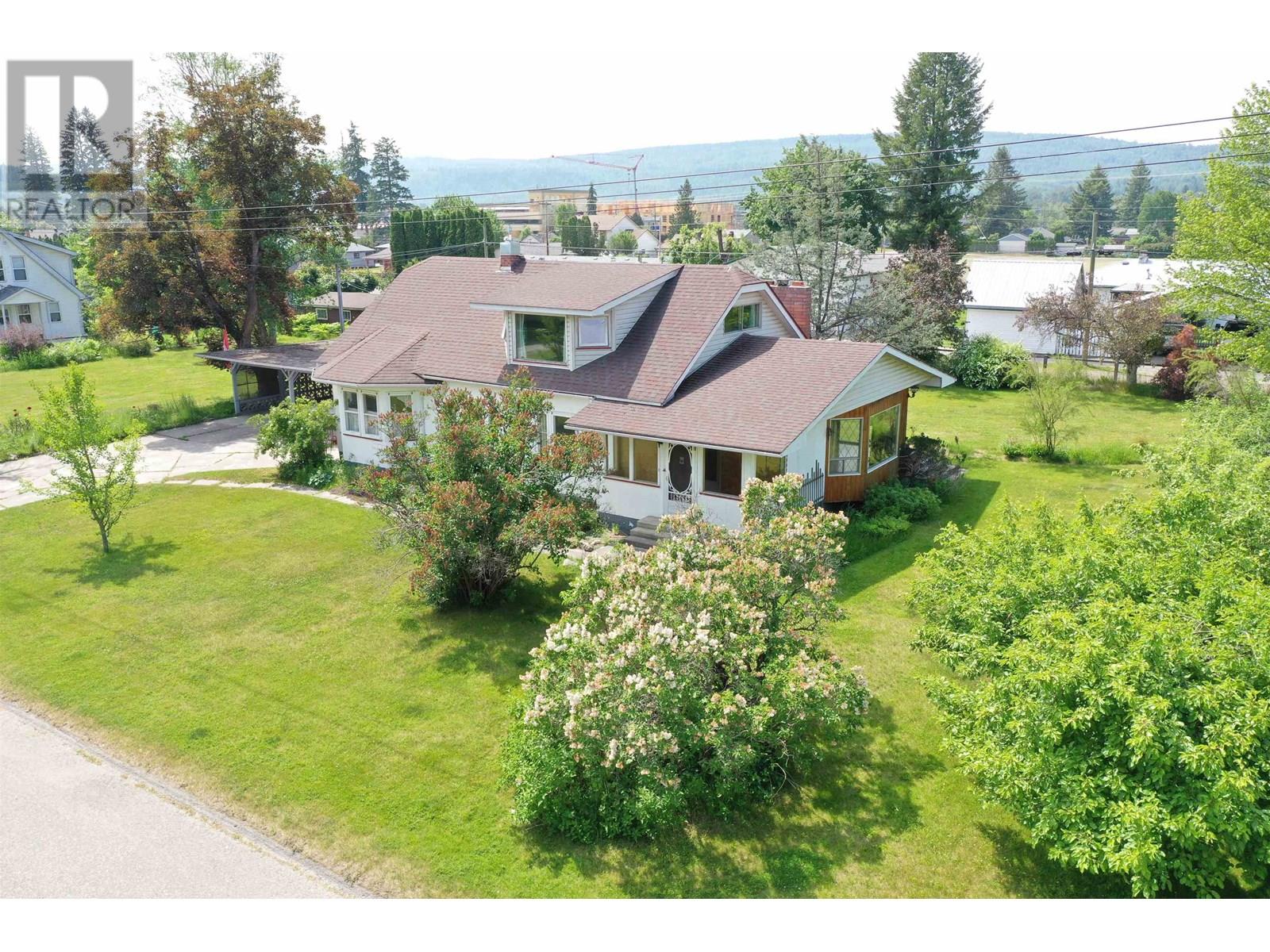 545 WILSON STREET, Quesnel