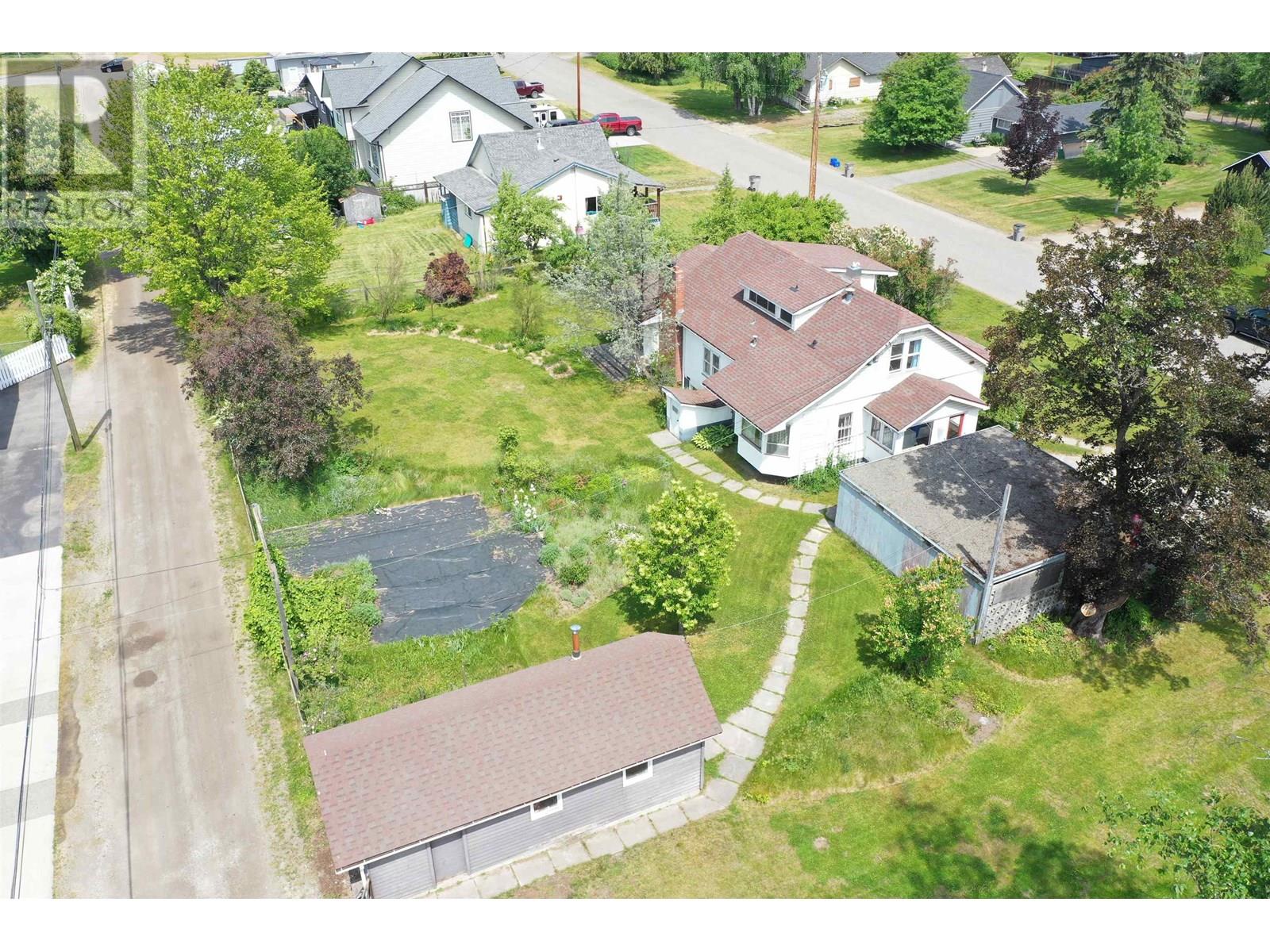 545 WILSON STREET, Quesnel