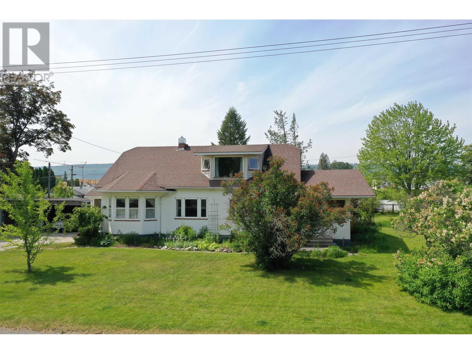 545 WILSON STREET, Quesnel