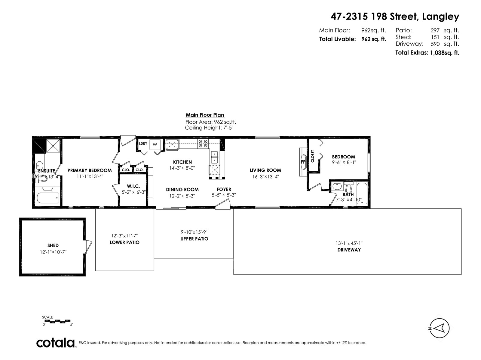 Photo 17 of 47 2315 198 Street, Langley BC
