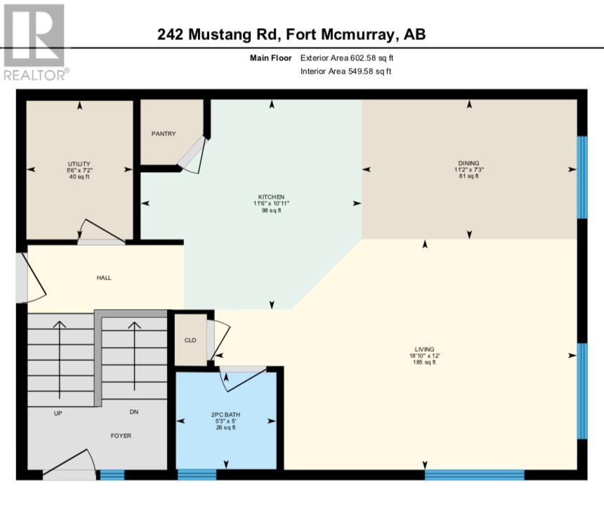 242 Mustang Road, Fort McMurray