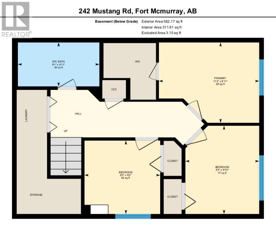 242 Mustang Road, Fort McMurray