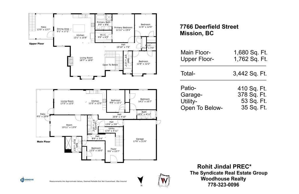 7766 DEERFIELD STREET, Mission