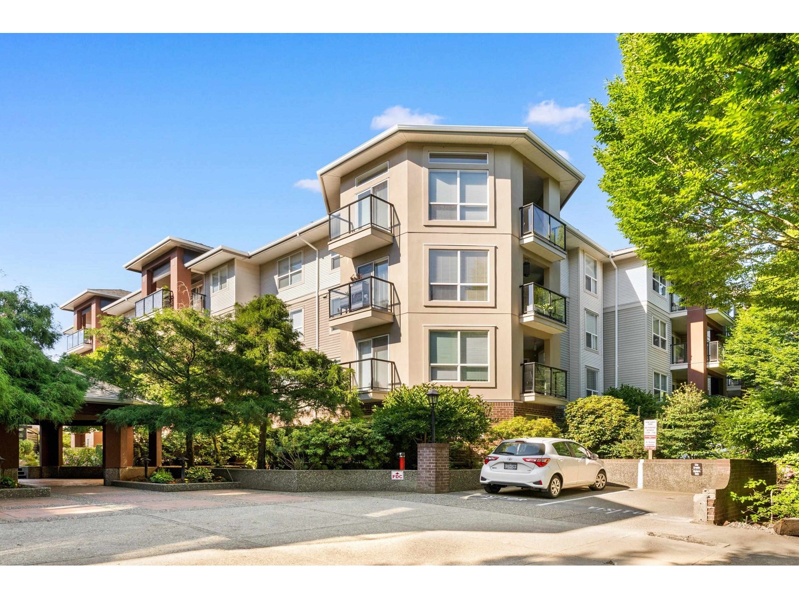 Photo 1 of 112 20259 Michaud Crescent, Langley BC