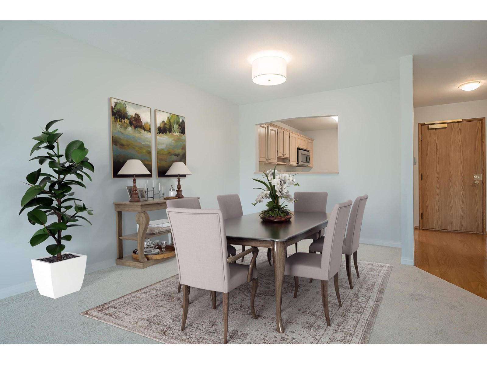 308 1220 FIR STREET, White Rock