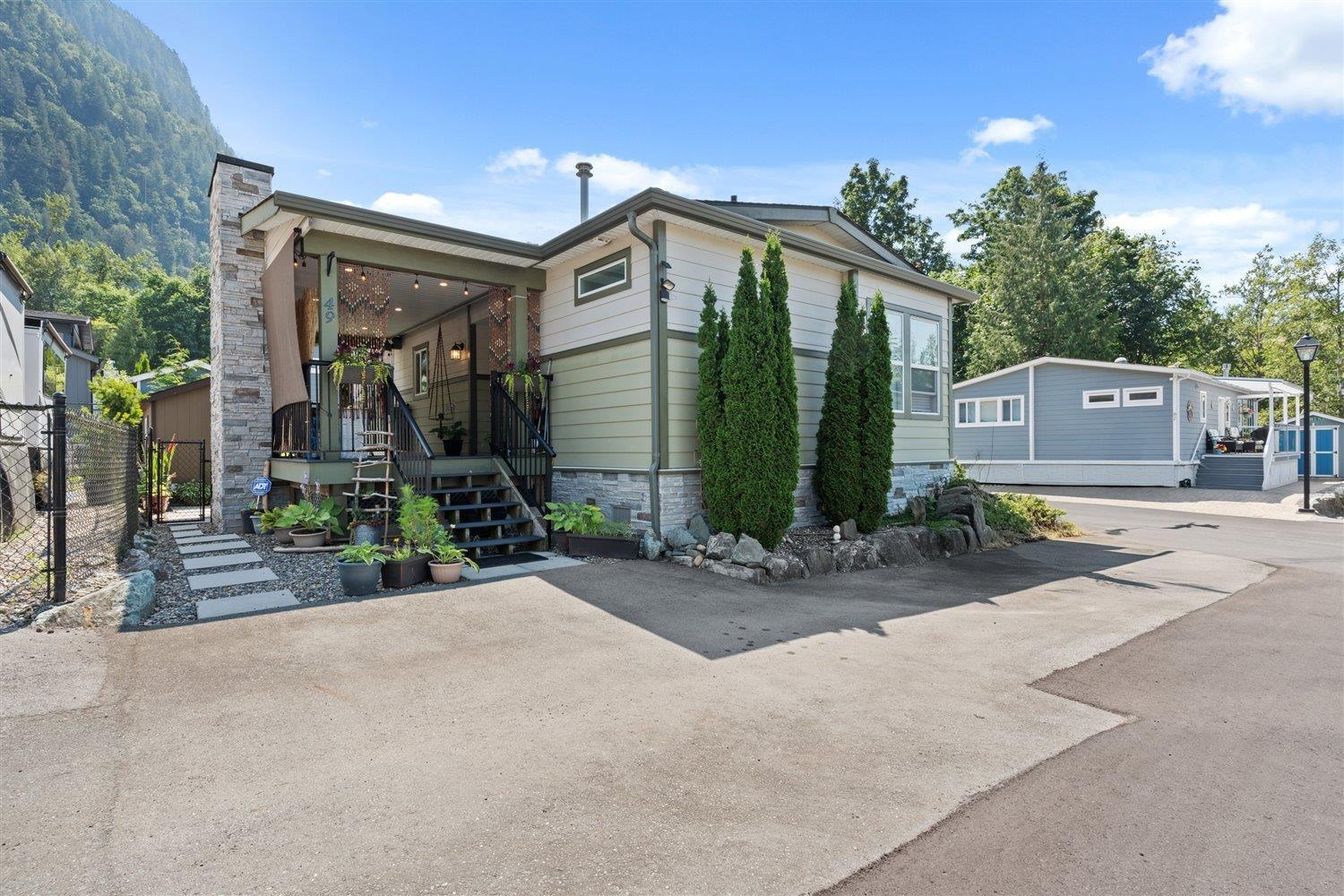 49 53480 BRIDAL FALLS ROAD, Bridal Falls, Rosedale