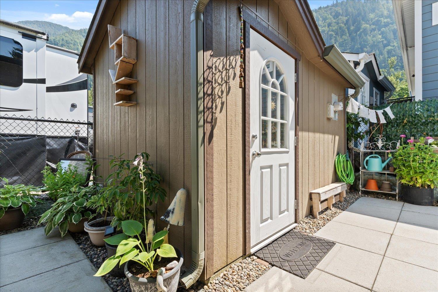 49 53480 BRIDAL FALLS ROAD, Bridal Falls, Rosedale