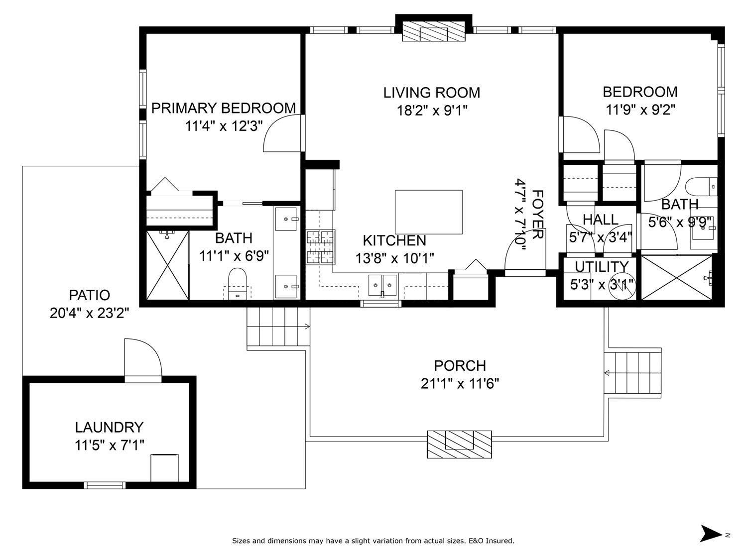 49 53480 BRIDAL FALLS ROAD, Bridal Falls, Rosedale