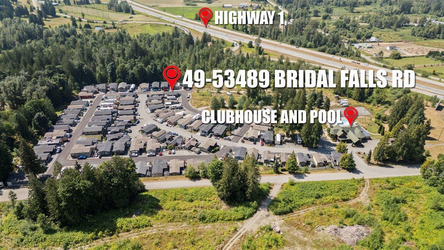 49 53480 BRIDAL FALLS ROAD, Bridal Falls, Rosedale