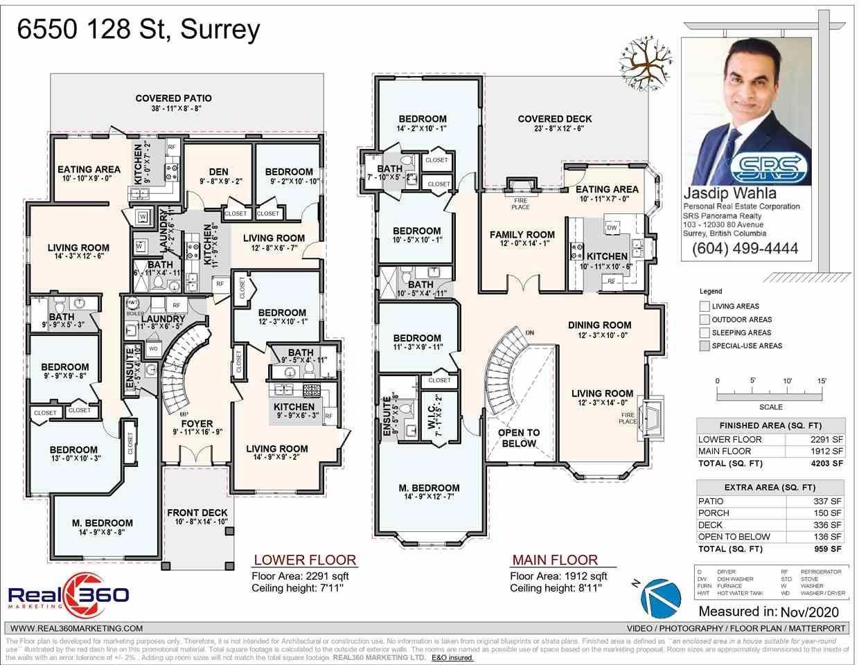 Photo 33 of 6550 128 Street, Surrey BC