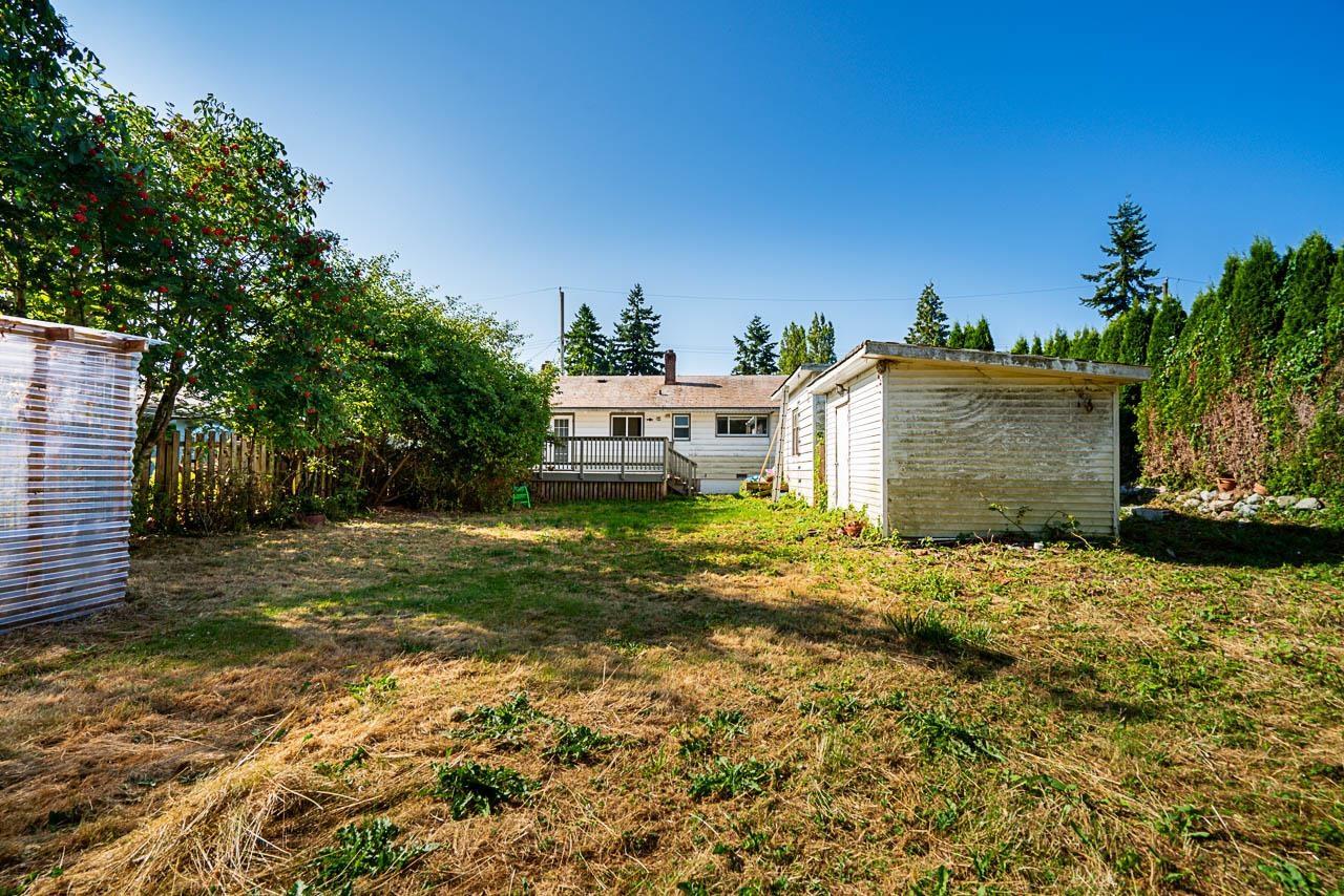 Photo 23 of 15439 Oxenham Avenue, White Rock BC