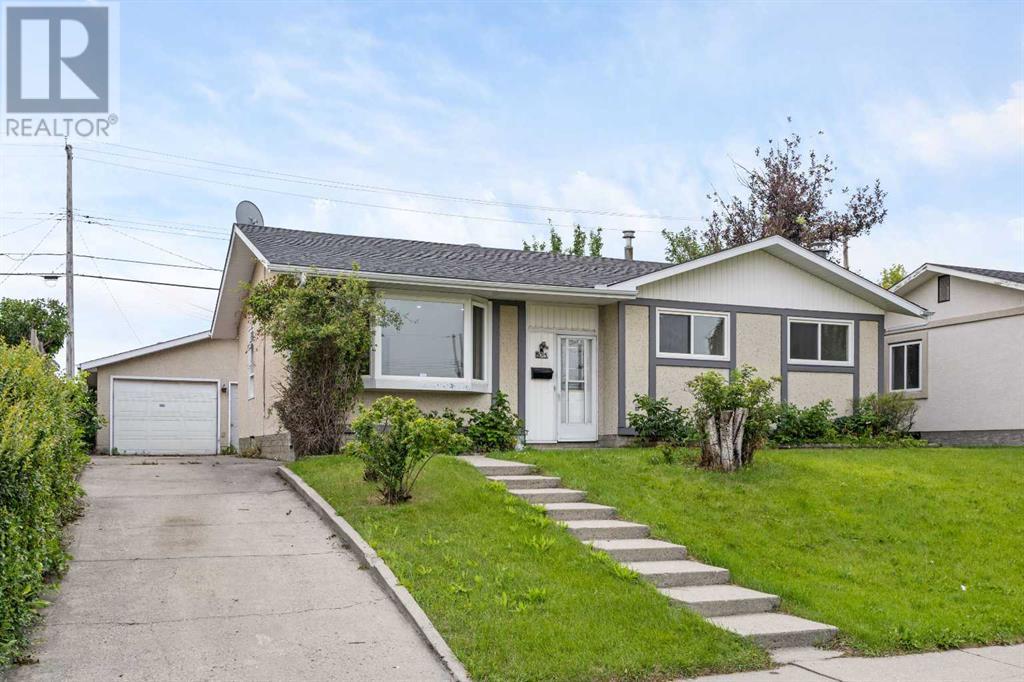 Single Family House Bungalow for Sale in  Marian Road NE Marlborough Calgary 
