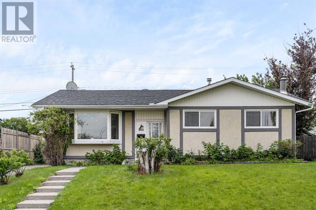 Single Family House Bungalow for Sale in  Marian Road NE Marlborough Calgary 