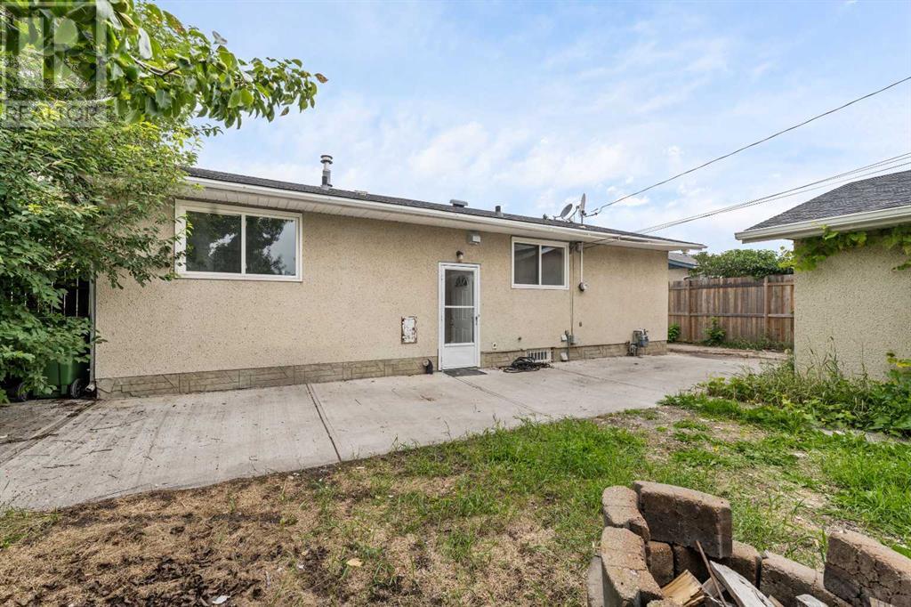 Single Family House Bungalow for Sale in  Marian Road NE Marlborough Calgary 