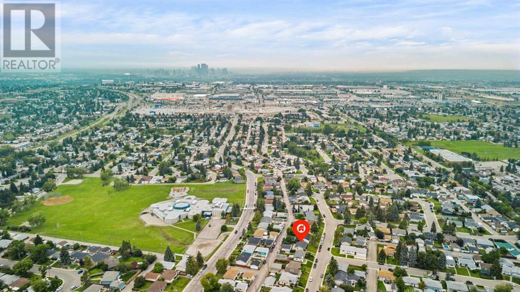 Single Family House Bungalow for Sale in  Marian Road NE Marlborough Calgary 