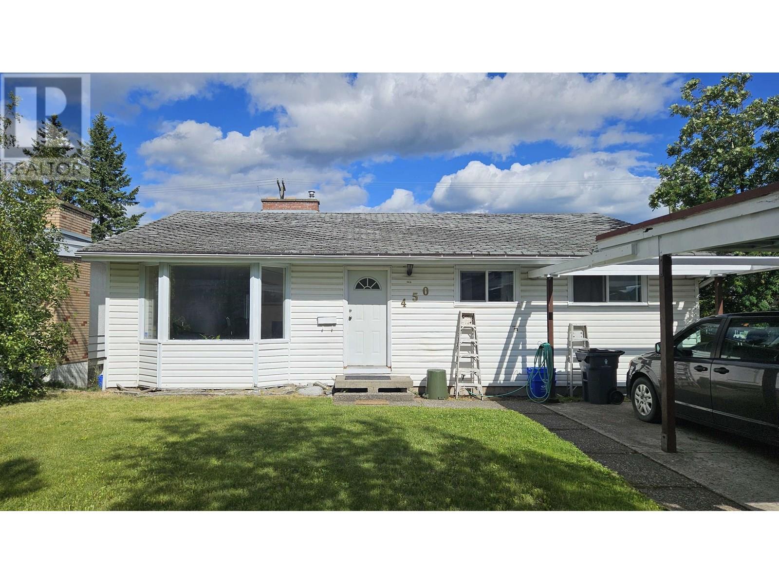 Photo 1 of 450 Kelly Street, Prince George BC
