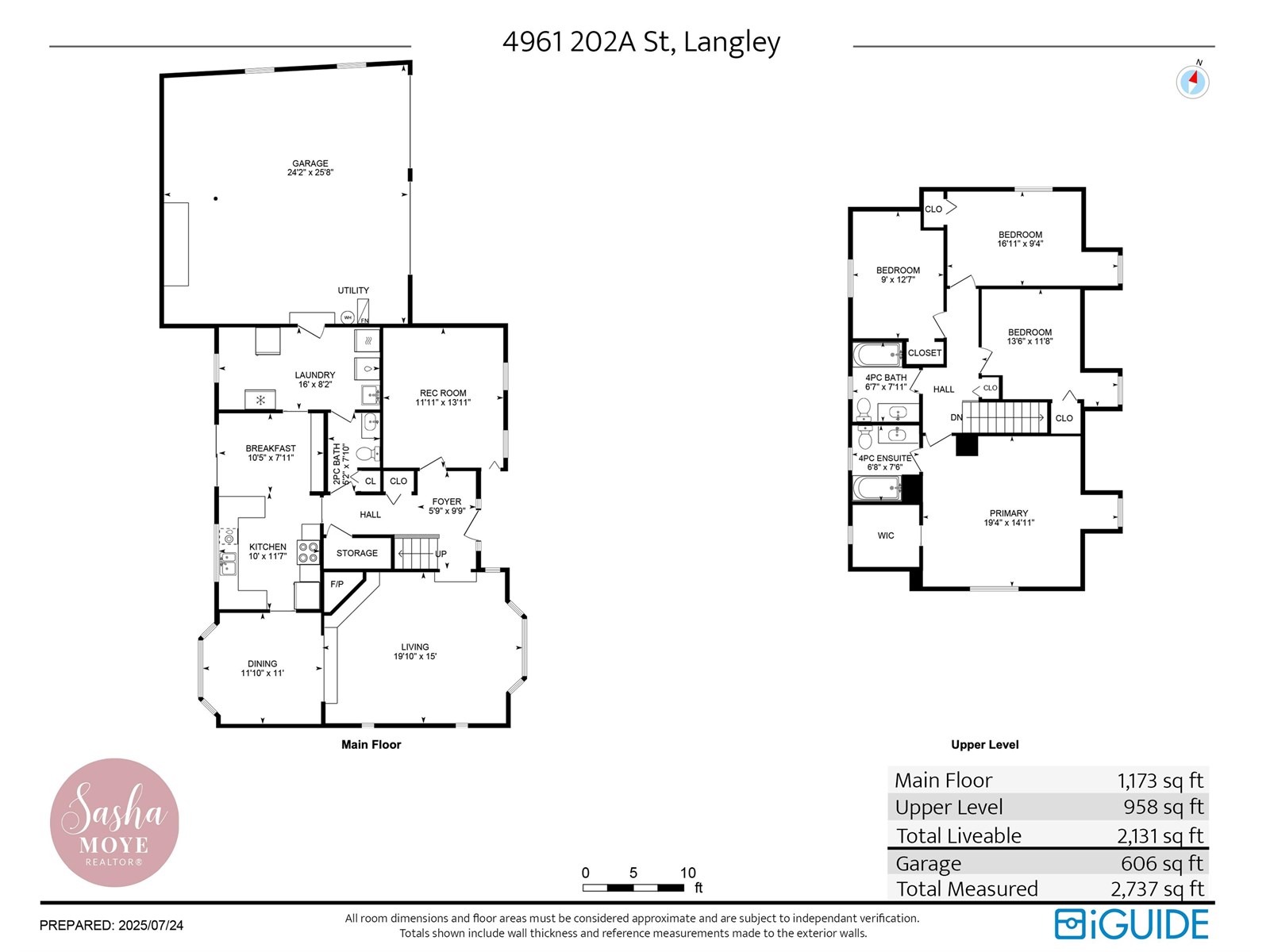 Photo 40 of 4961 202 A Street, Langley BC