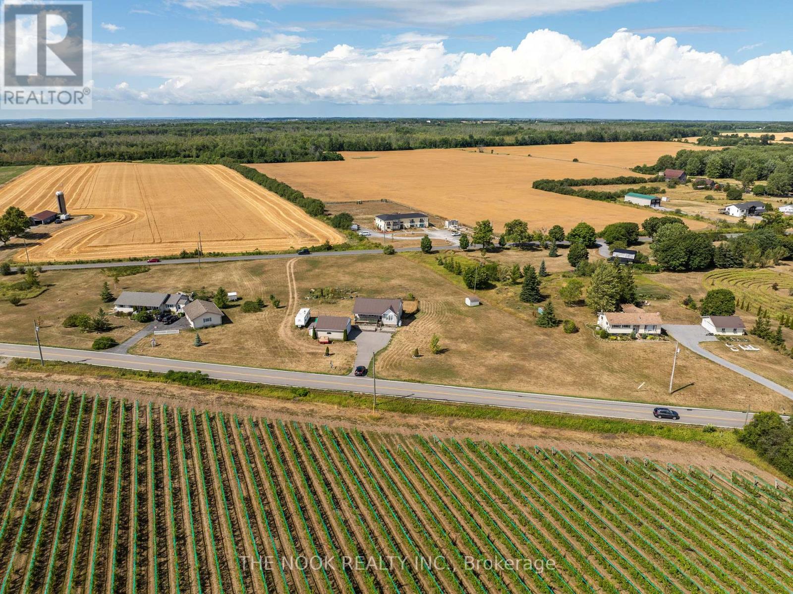 Photo 2 of 792 Danforth Road, Prince Edward County ON