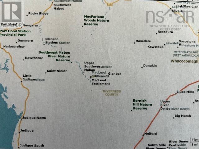 Property 12 of 12 of Parcel B MacLeod Settlement Road