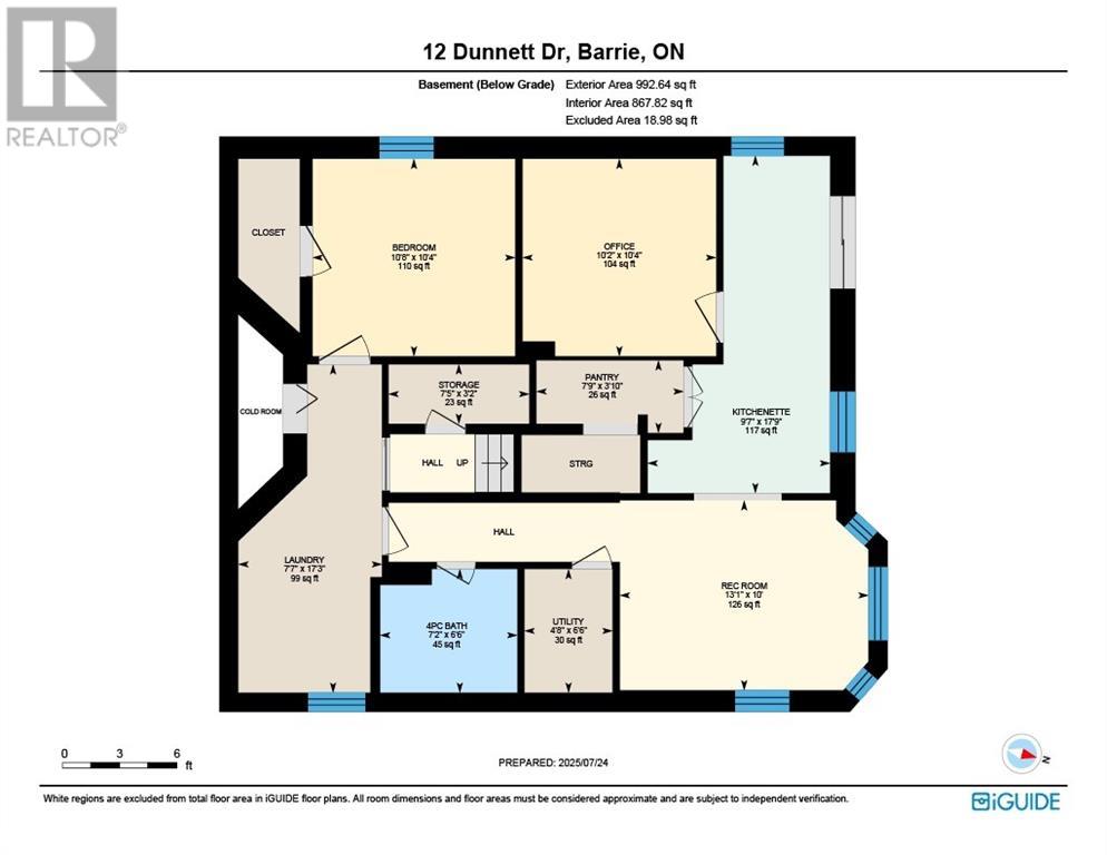 Photo 42 of 12 Dunnett Drive, Barrie ON
