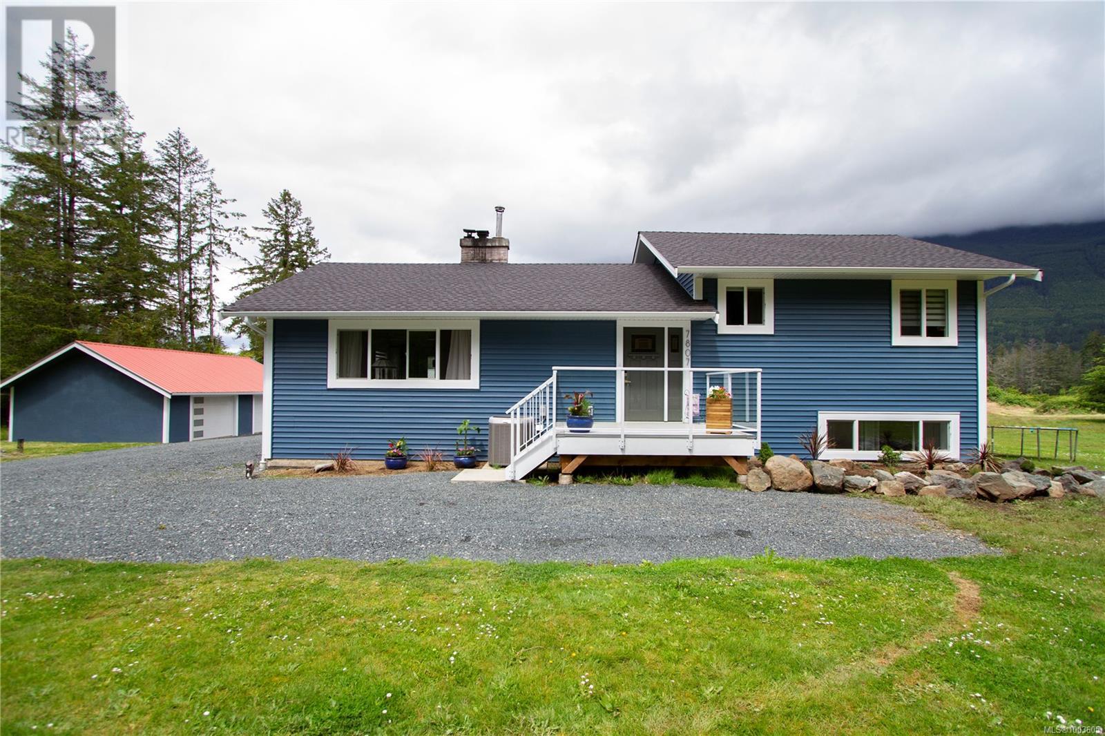 7801-7807 Beaver Creek Rd, Port Alberni