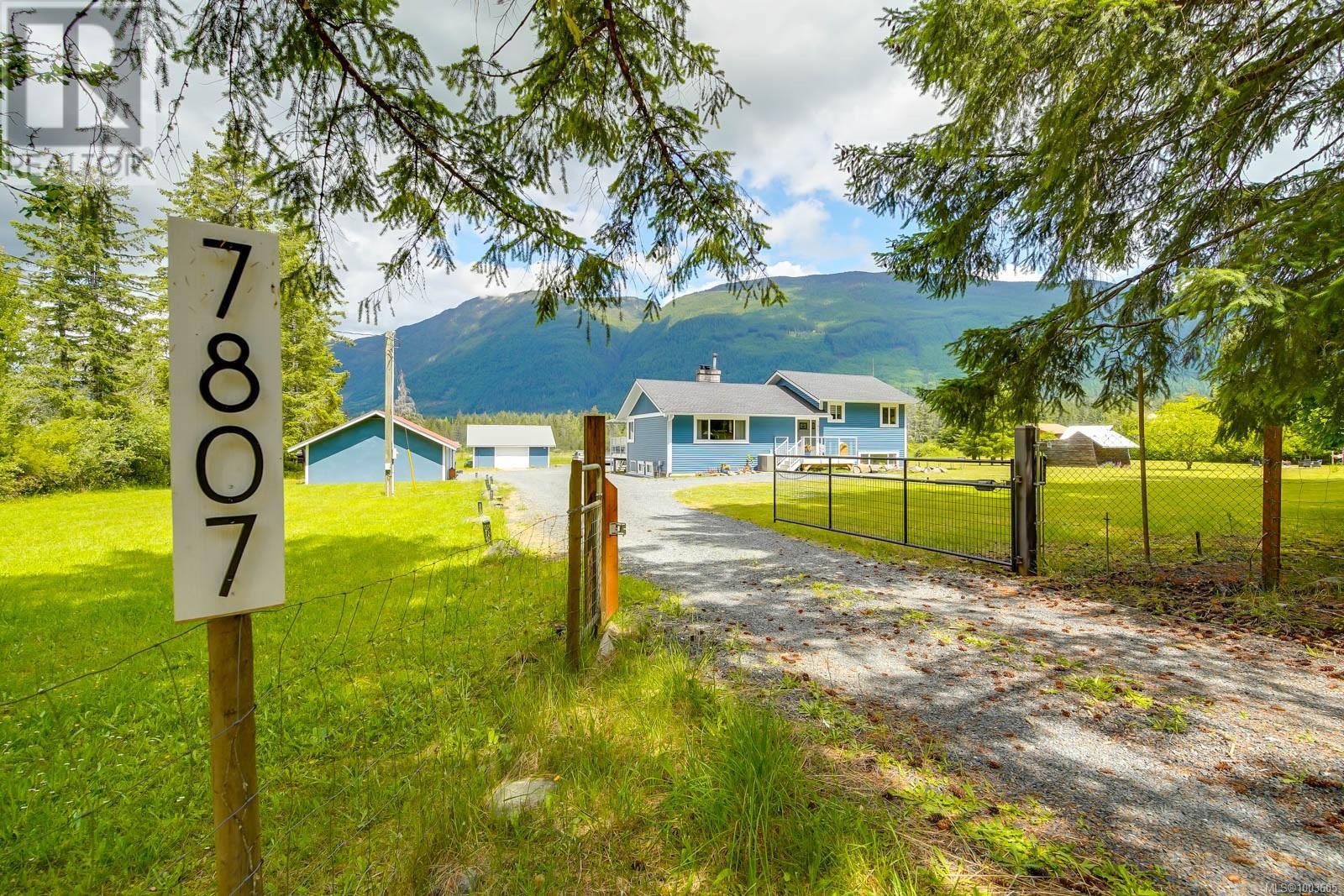 7801-7807 Beaver Creek Rd, Port Alberni