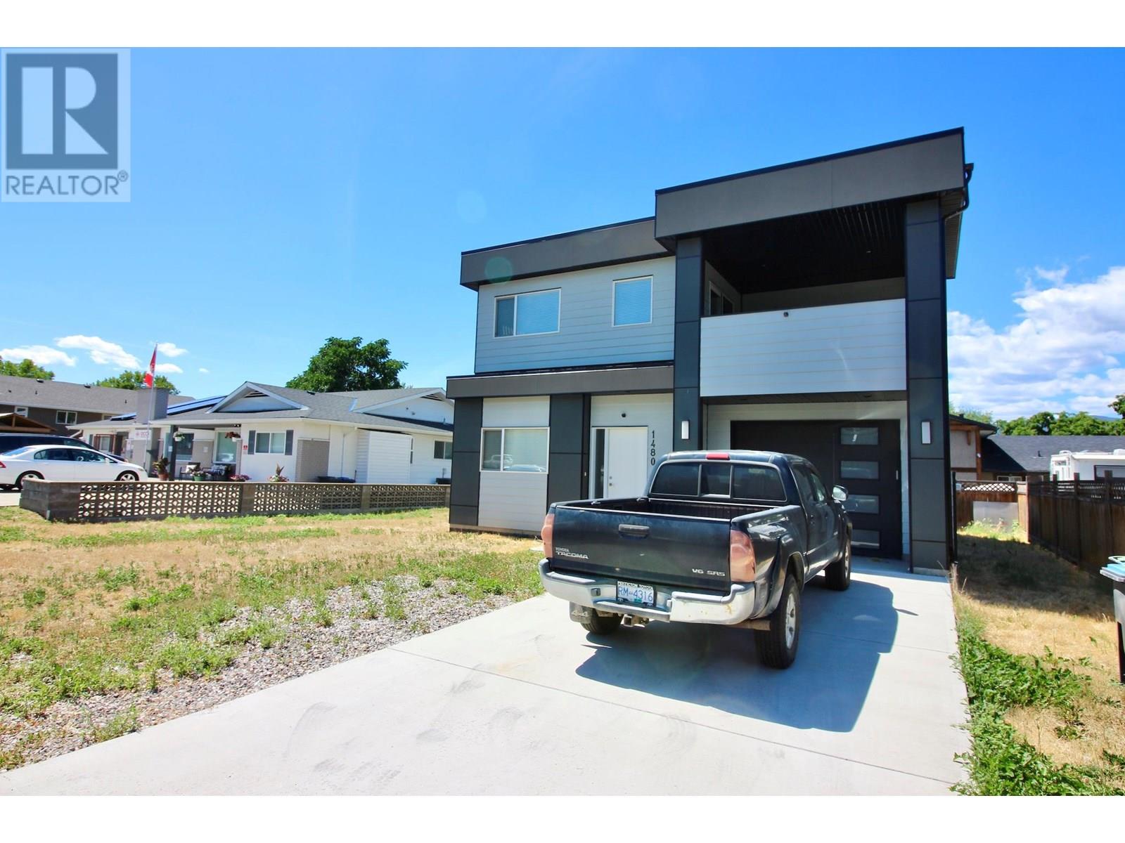  1480 Inkar Road, Kelowna