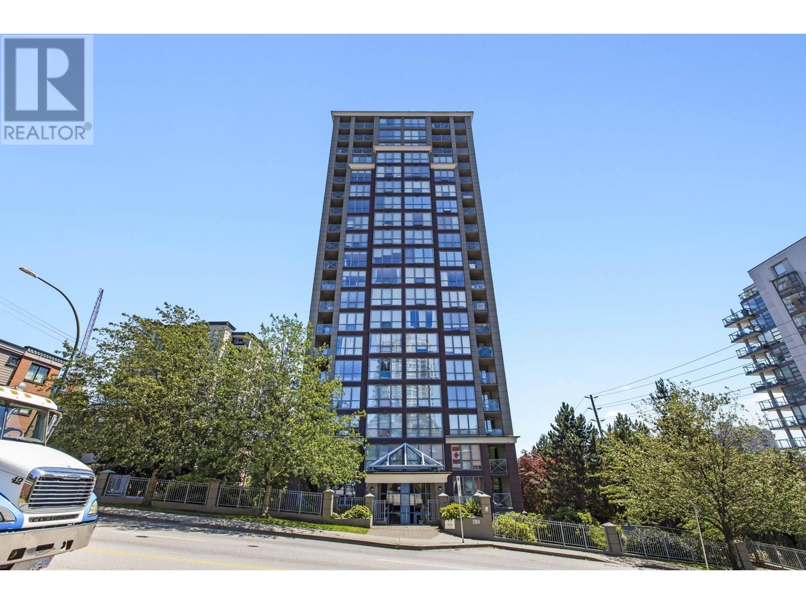 Photo 1 of 1901 850 Royal Avenue, New Westminster BC