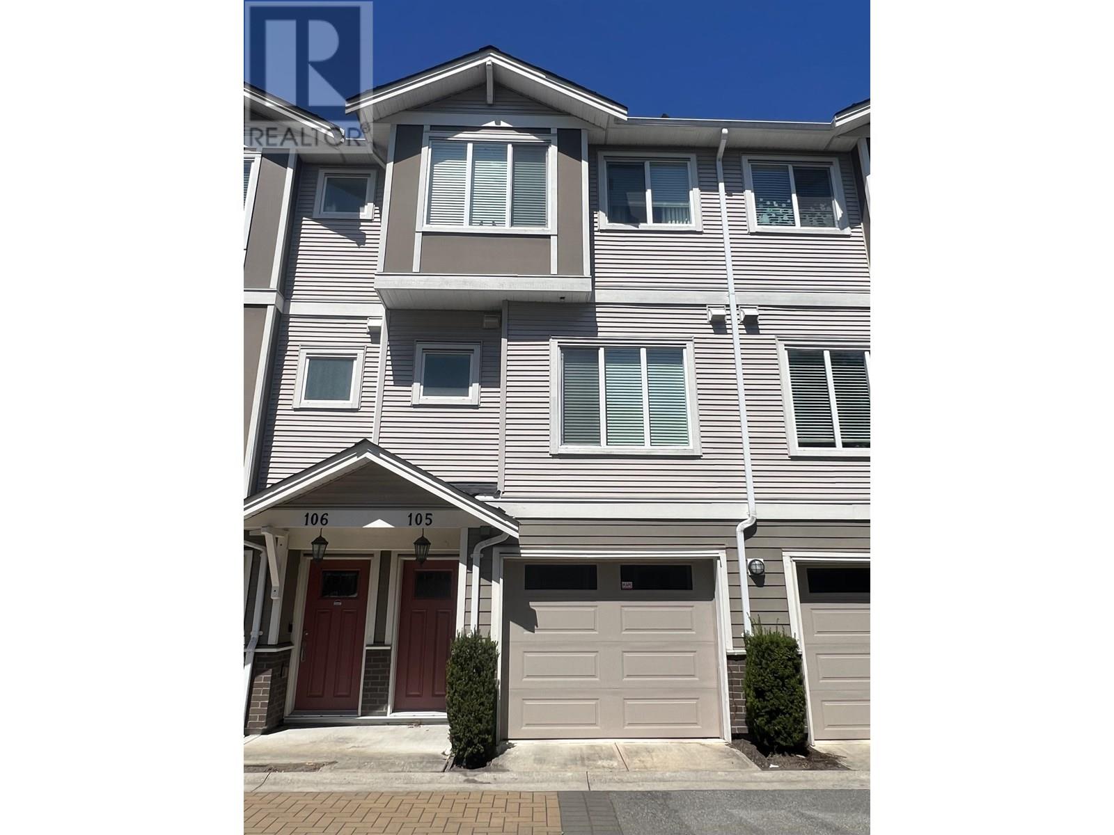 105 9080 NO. 3 ROAD, Richmond