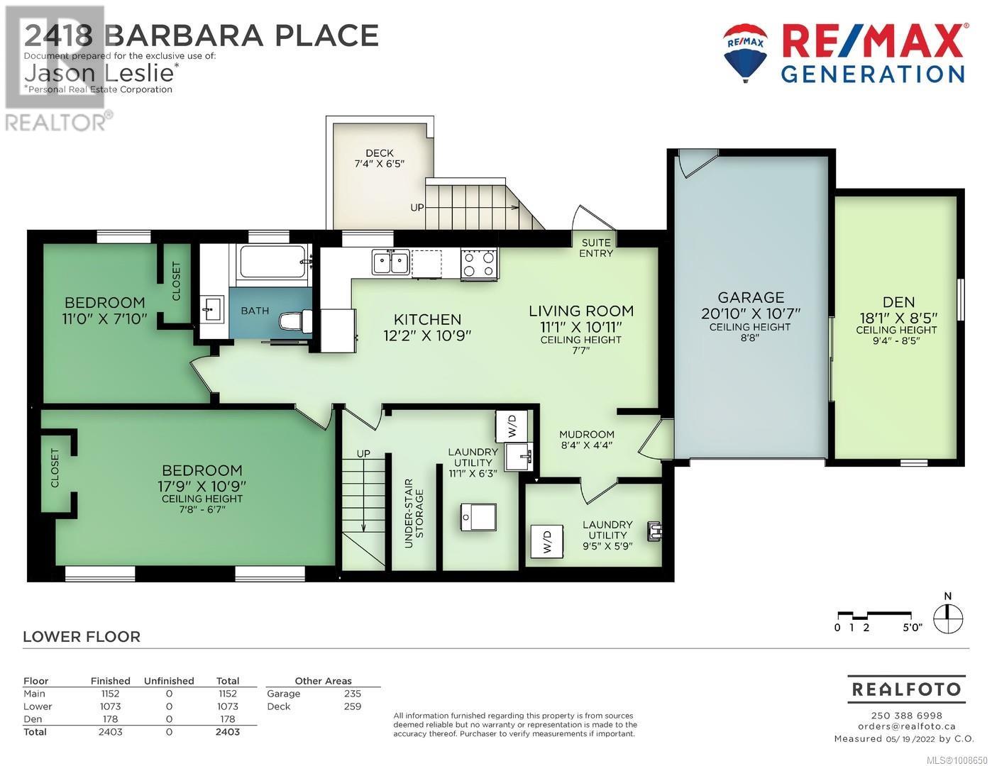 Photo 37 of 2418 Barbara Pl, Central Saanich BC