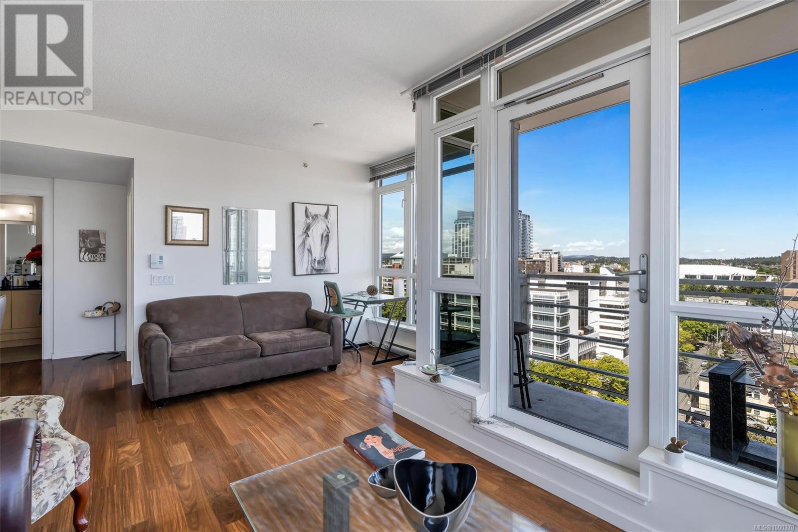 Photo 8 of 1207 834 Johnson St, Victoria BC