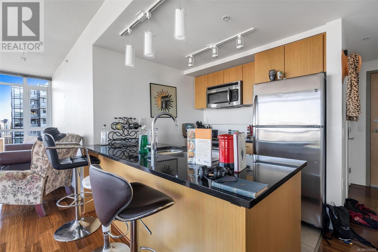 Photo 11 of 1207 834 Johnson St, Victoria BC